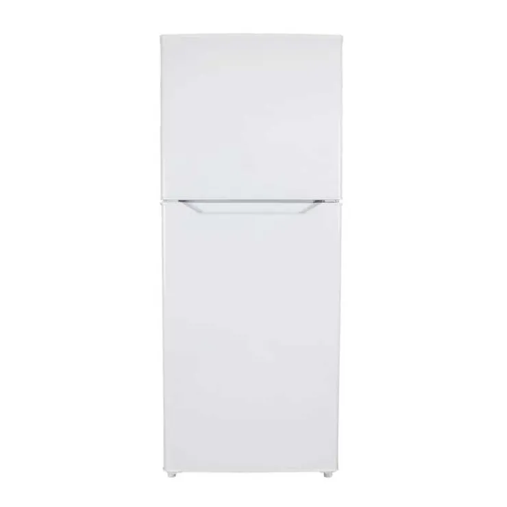 Danby 24 In 10,1 Cu Ft Refrigerator Top Freezer - DFF101B2WDB White Outlet