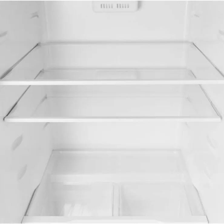 Danby 28 in 18 Cu ft Refrigerator Top Freezer - DFF176B1WDB White