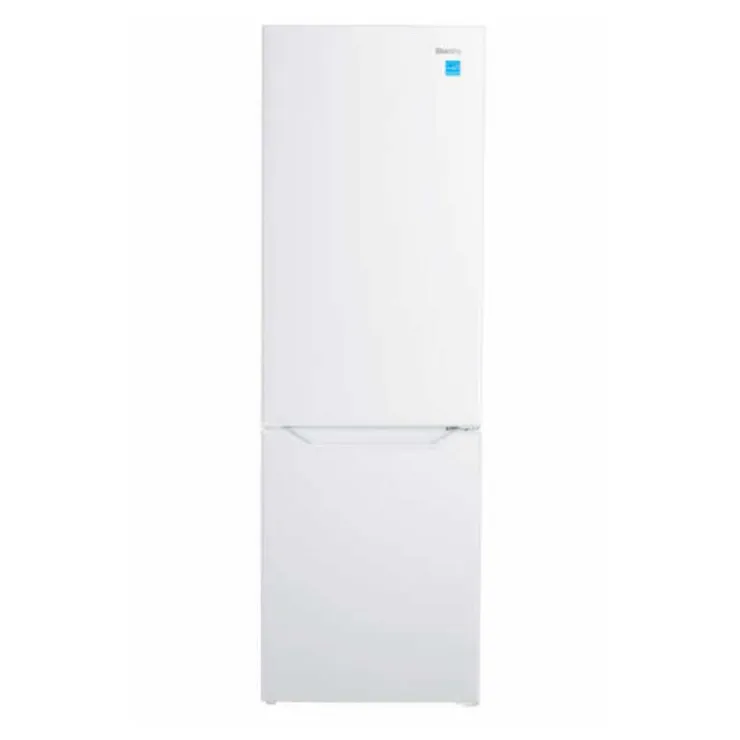 Danby 24 In 10 Cu Ft Refrigerator Bottom Freezer - DBMF100B1WDB White Discount