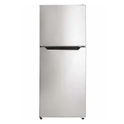 Danby 24 In 10,1 Cu Ft Refrigerator Top Freezer - DFF101B1BSLDB Stainless New