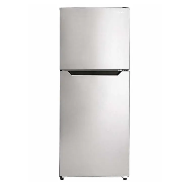 Danby 24 In 10,1 Cu Ft Refrigerator Top Freezer - DFF101B1BSLDB Stainless New