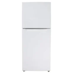 Danby 24 in 11 Cu ft Refrigerator Top Freezer - DFF116B2WDBR White New
