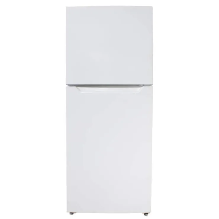 Danby 24 in 11 Cu ft Refrigerator Top Freezer - DFF116B2WDBR White New