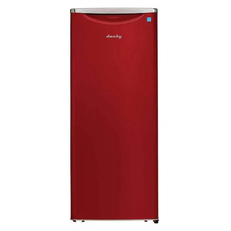 Danby 24 In 11 Cu ft Refrigerator All refrigerator - DAR110A3LDB Red Best