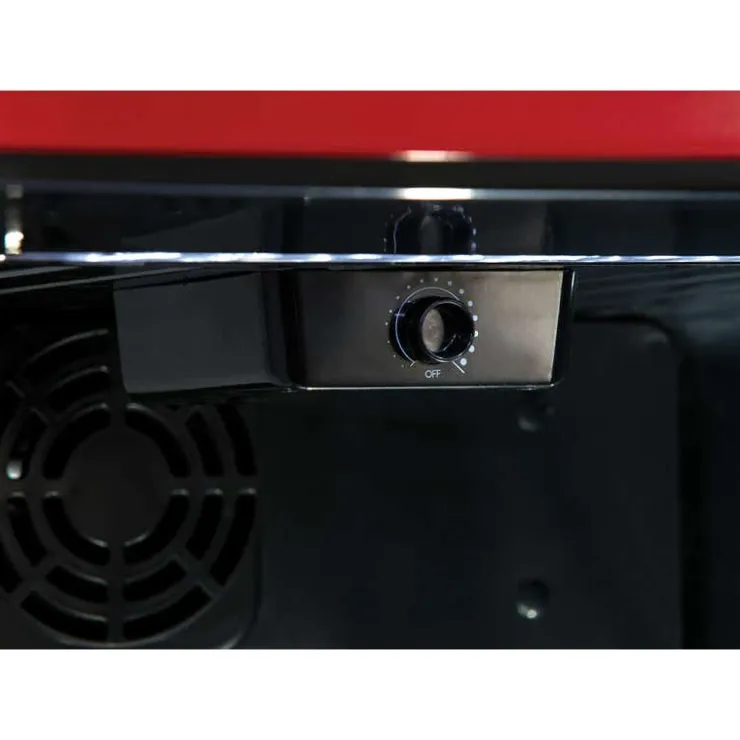 Danby 24 In 11 Cu ft Refrigerator All refrigerator - DAR110A3LDB Red Best