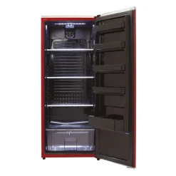 Danby 24 In 11 Cu ft Refrigerator All refrigerator - DAR110A3LDB Red Best
