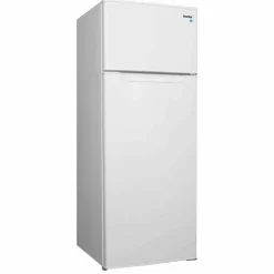 Danby 22 in 7,4 Cu ft Refrigerator Top Freezer - DPF074B2WDB-6 White