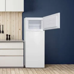 Danby 22 in 7,4 Cu ft Refrigerator Top Freezer - DPF074B2WDB-6 White