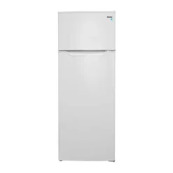 Danby 22 in 7,4 Cu ft Refrigerator Top Freezer - DPF074B2WDB-6 White