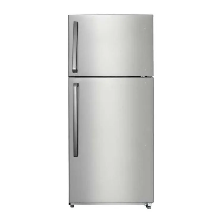 Danby 30 In 18 Cu ft Refrigerator Top Freezer - DFF180E2SSDB Stainless Discount