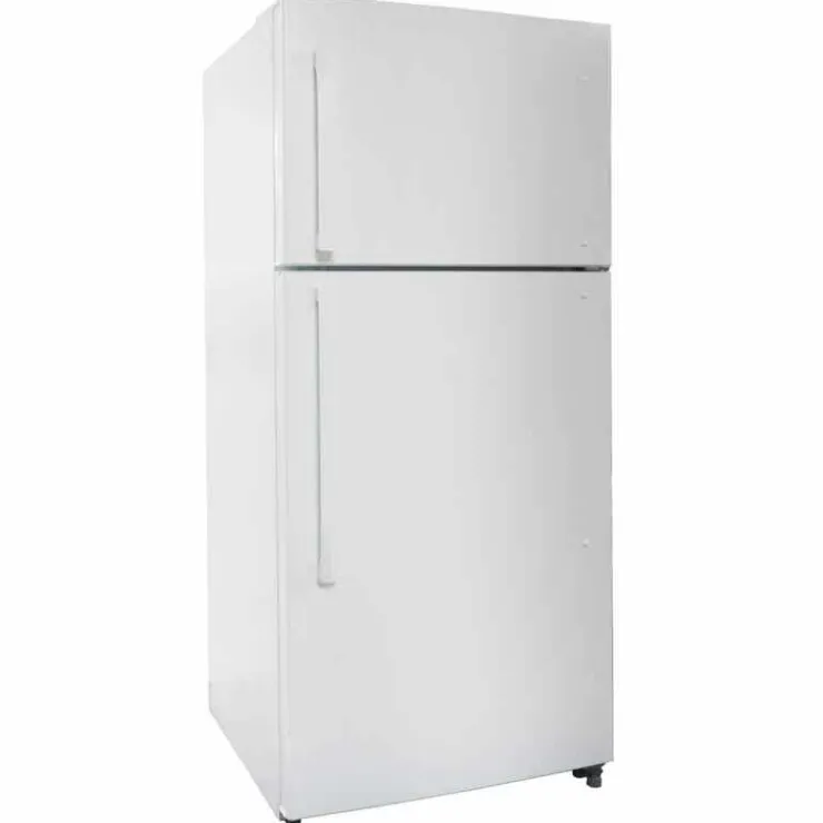Danby 30 In 18 Cu ft Refrigerator Top Freezer - DFF180E1WDB White Clearance