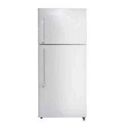 Danby 30 In 18 Cu ft Refrigerator Top Freezer - DFF180E1WDB White Clearance