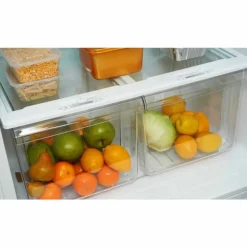 Danby 30 In 18 Cu ft Refrigerator Top Freezer - DFF180E1WDB White Clearance
