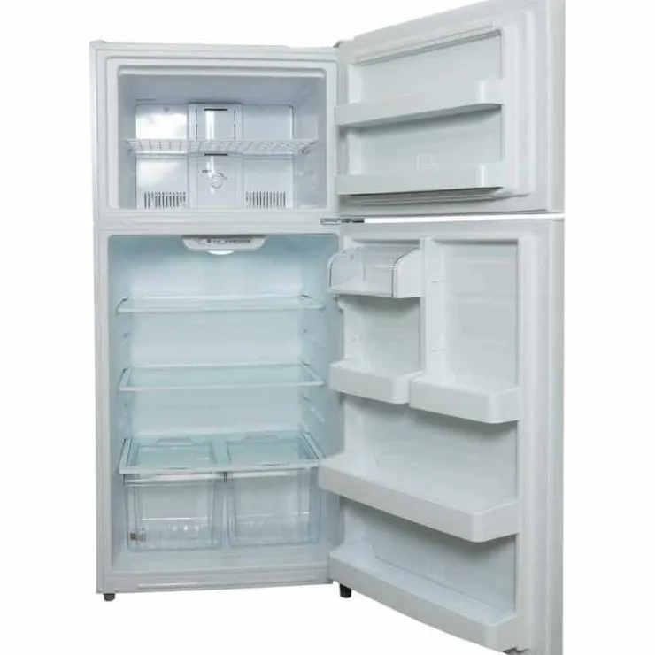 Danby 30 In 18 Cu ft Refrigerator Top Freezer - DFF180E1WDB White Clearance