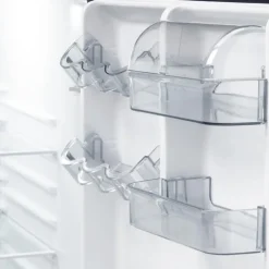 Danby 24 in 11,6 Cu ft Refrigerator Top Freezer - DFF116B2SSDB Stainless Outlet