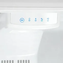 Danby 24 in 11,6 Cu ft Refrigerator Top Freezer - DFF116B2SSDB Stainless Outlet
