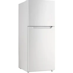 Danby 24 in 10,1 Cu ft Refrigerator Top Freezer - DFF101B1WDB White Hot