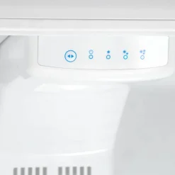 Danby 24 in 10,1 Cu ft Refrigerator Top Freezer - DFF101B1WDB White Hot
