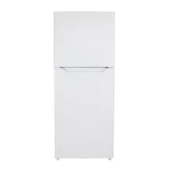 Danby 24 in 10,1 Cu ft Refrigerator Top Freezer - DFF101B1WDB White Hot