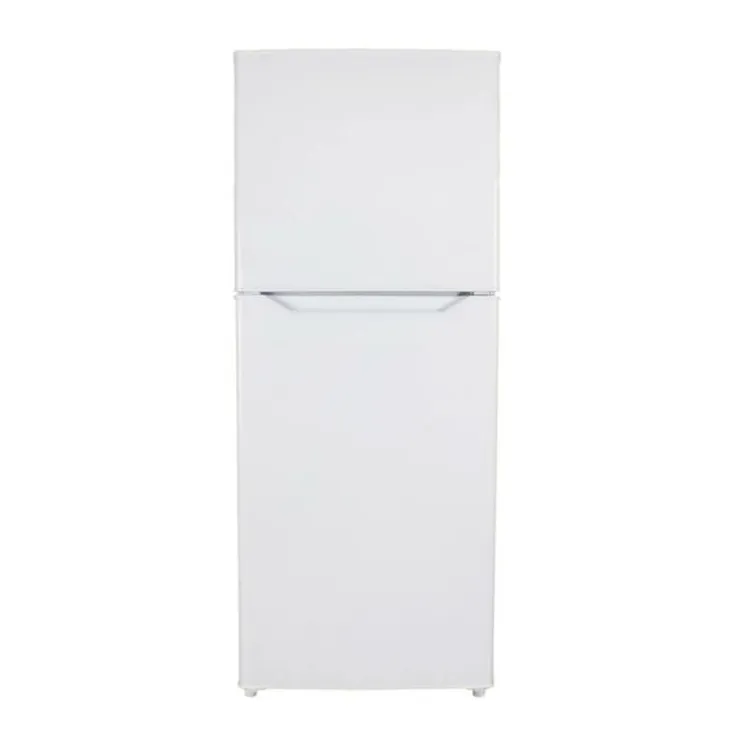 Danby 24 in 10,1 Cu ft Refrigerator Top Freezer - DFF101B1WDB White Hot