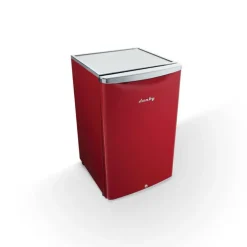 Danby 21 In 4,4 pi3 Refrigerator Compact - DAR044A6LDB Red Discount