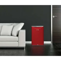 Danby 21 In 4,4 pi3 Refrigerator Compact - DAR044A6LDB Red Discount