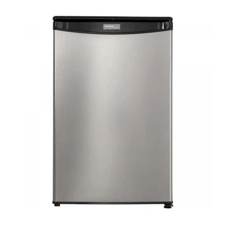 Danby 21 In 4,4 pi3 Refrigerator Compact - DAR044A4BSSDD Stainless Discount