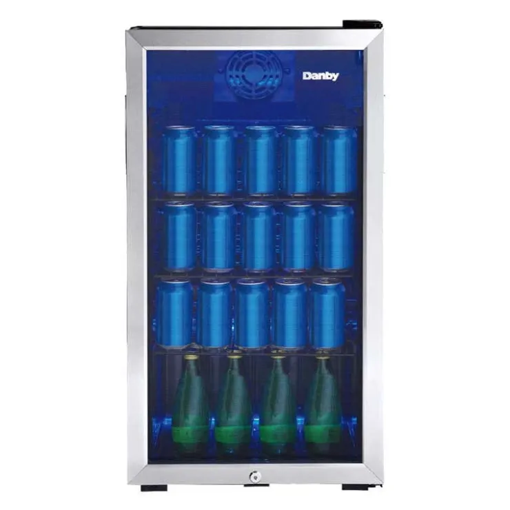 Danby Beverage Center 18" - DBC117A1BSSDB-6 Stainless