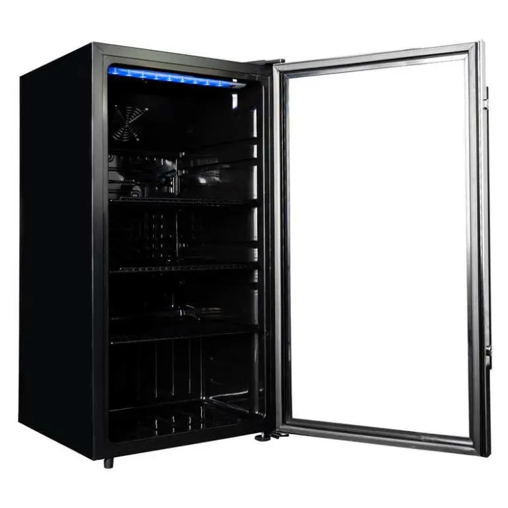Danby Beverage Center 17.5" - DBC117A2BSSDD-6 Stainless Online