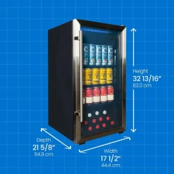 Danby Beverage Center 17.5
