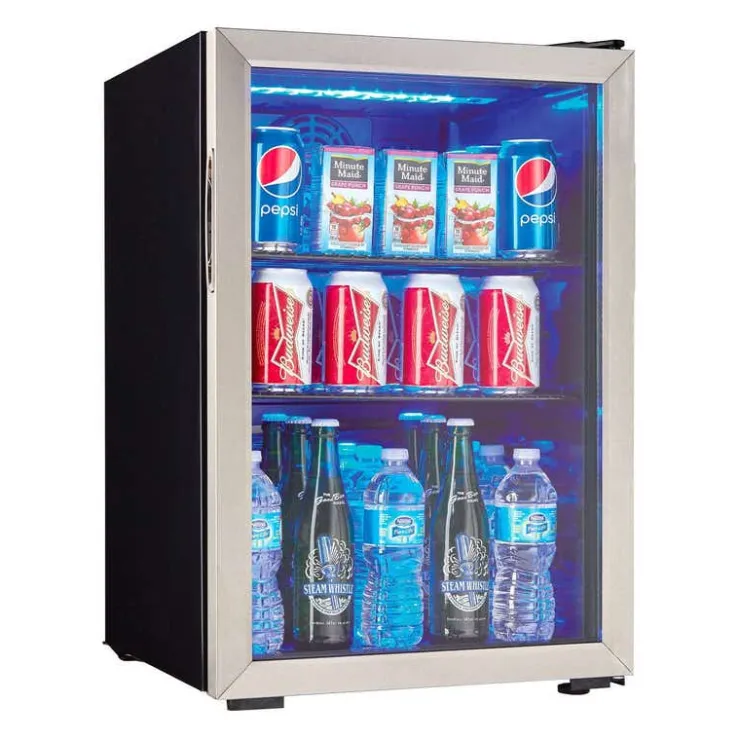 Danby Beverage Center 17.5" - DBC026A1BSSDB Stainless Discount