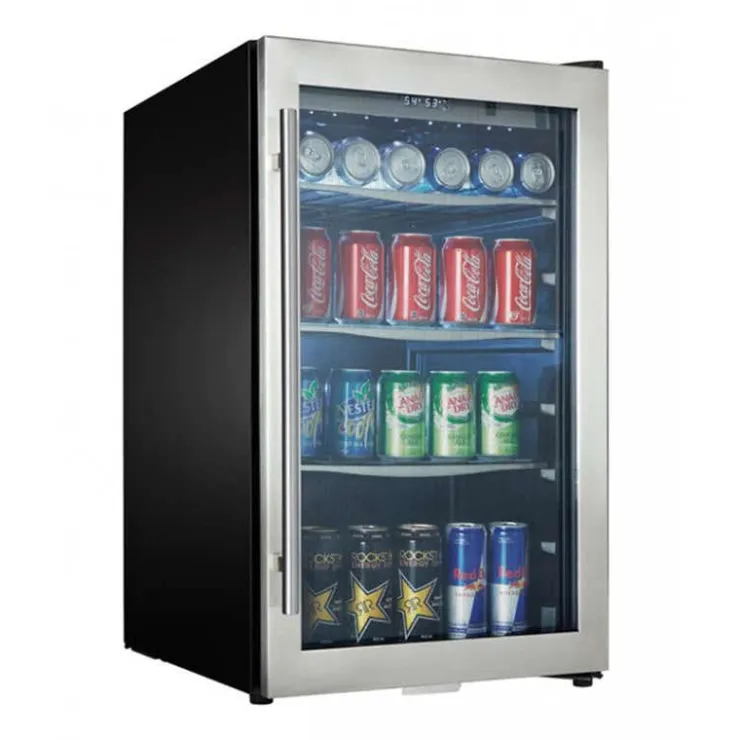 Danby Beverage Center 19.5" - DBC434A1BSSDD Stainless Clearance