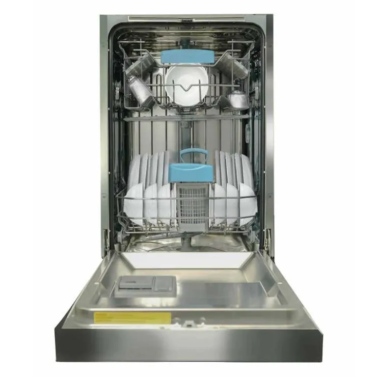 Danby Dishwasher Built-In 18" 51dB - DDW18D1ESS Stainless Outlet