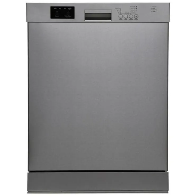 Danby Dishwasher Built-In 24" 51dB - DDW2400ESS Stainless Online