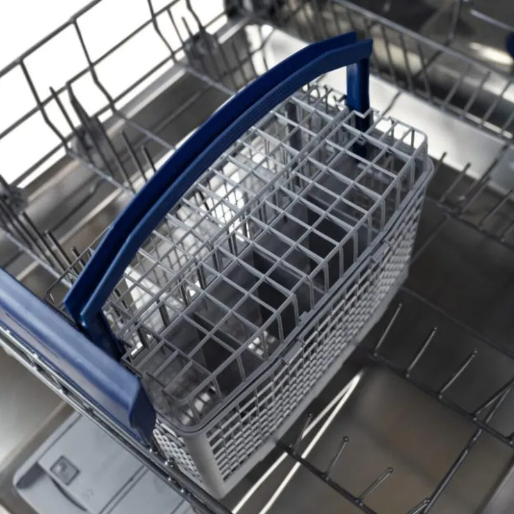 Danby Dishwasher Built-In 24" 51dB - DDW2400ESS Stainless Online