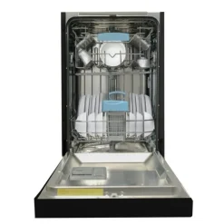 Danby Dishwasher Built-In 18" 51dB - DDW18D1EB Black