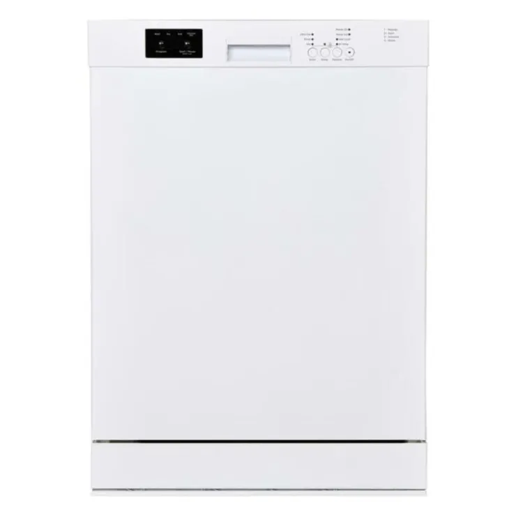 Danby Dishwasher Built-In 24" 51dB - DDW2400EW White Best