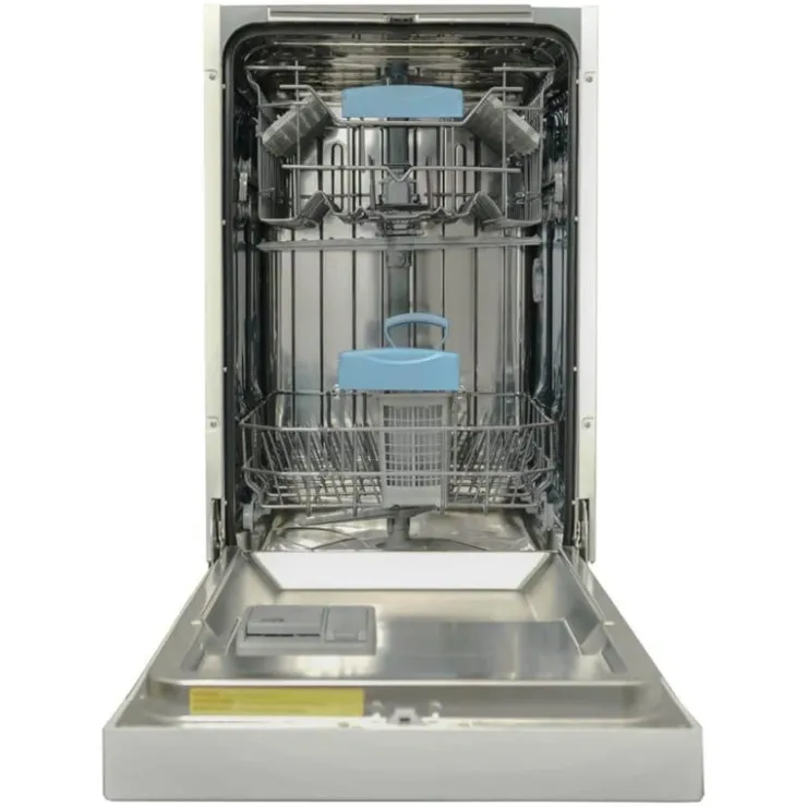 Danby Dishwasher Built-In 18" 51dB - DDW18D1EW White New