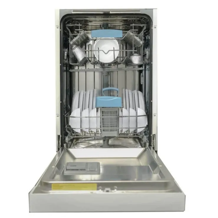 Danby Dishwasher Built-In 18" 51dB - DDW18D1EW White New