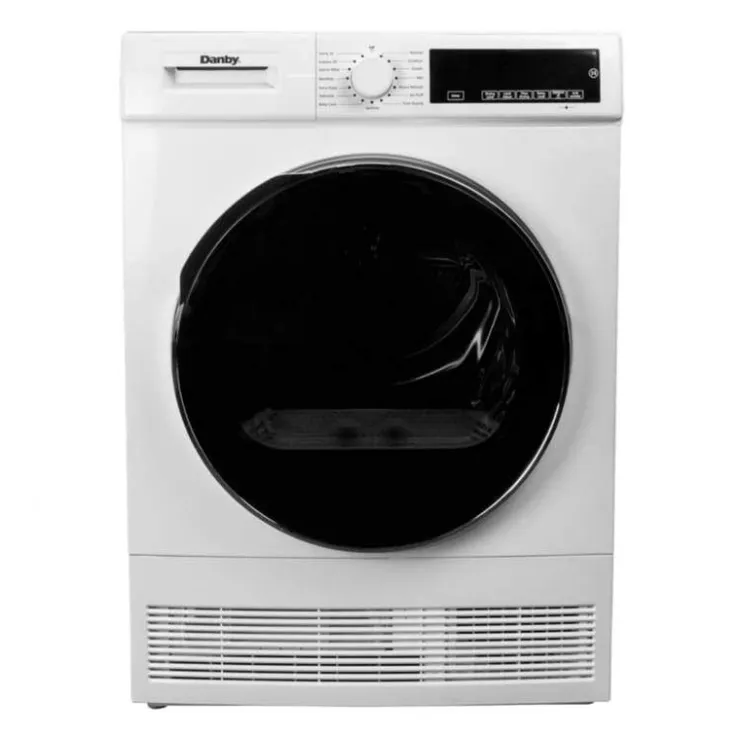 Danby Dryer 24" - DDY040D3WDB White New