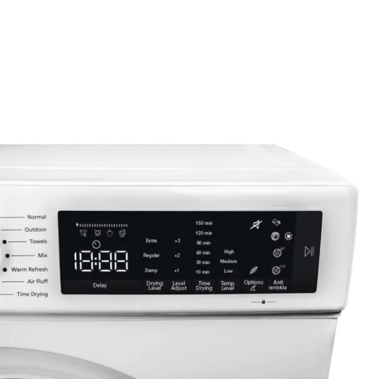 Danby Dryer 24" - DDY040D3WDB White New