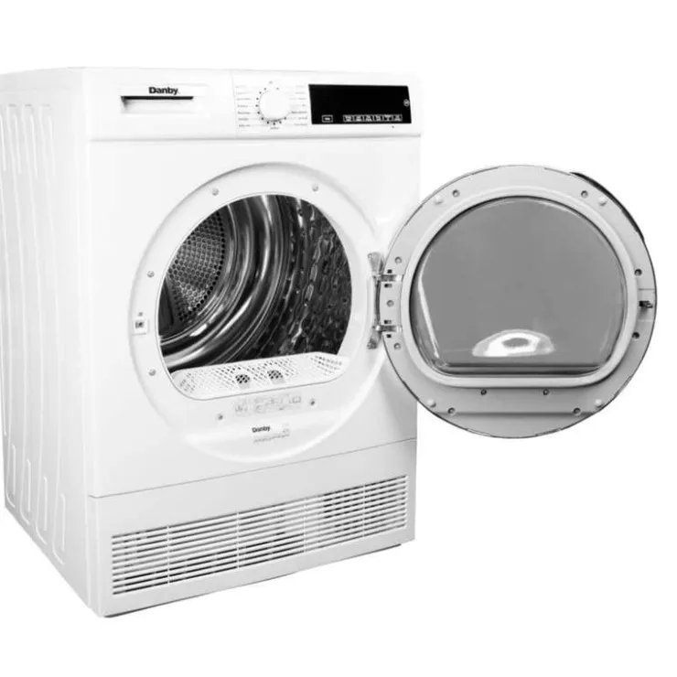 Danby Dryer 24" - DDY040D3WDB White New