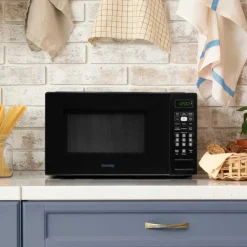 Danby Microwave 700 17" DBMW0721BBB Black Best