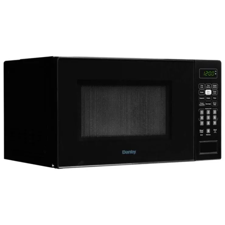 Danby Microwave 700 17" DBMW0721BBB Black Best