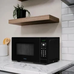 Danby Microwave 900 19" DBMW0921BBB Black Online