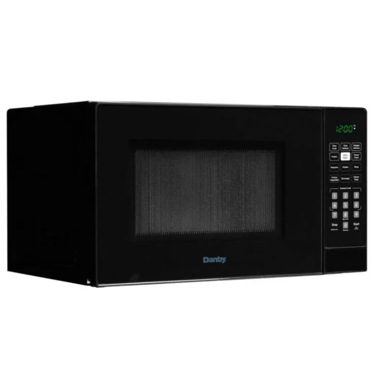 Danby Microwave 900 19" DBMW0921BBB Black Online