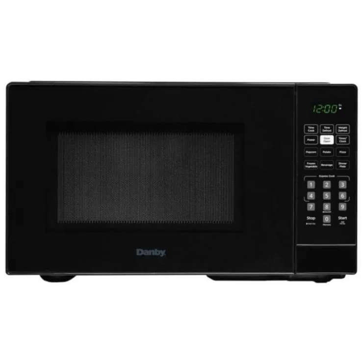 Danby Microwave 900 19" DBMW0921BBB Black Online