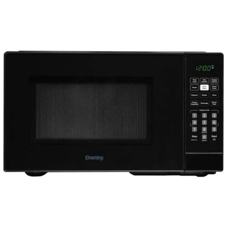 Danby Microwave 900 21" DBMW1121BBB Black Outlet