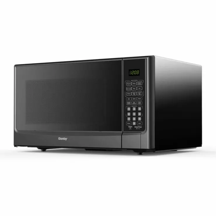 Danby Microwave 999 22" DDMW01440BG1 Black Online