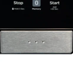Danby Microwave 900 20.5" DBMW1126BBS Stainless Clearance